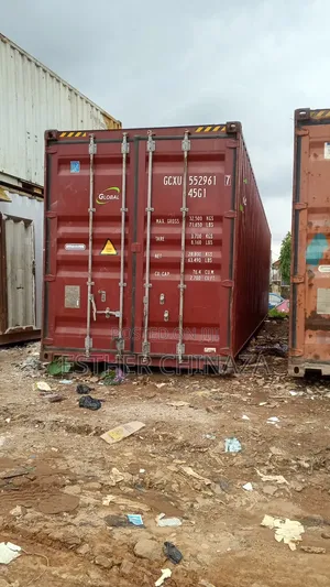 20ft & 40ft Shipping Containers for Sale