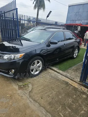 Toyota Camry 2012 Gray