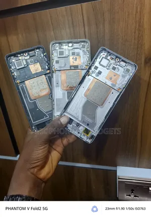 Original Tecno Camon 30 Premier Amoled Screen