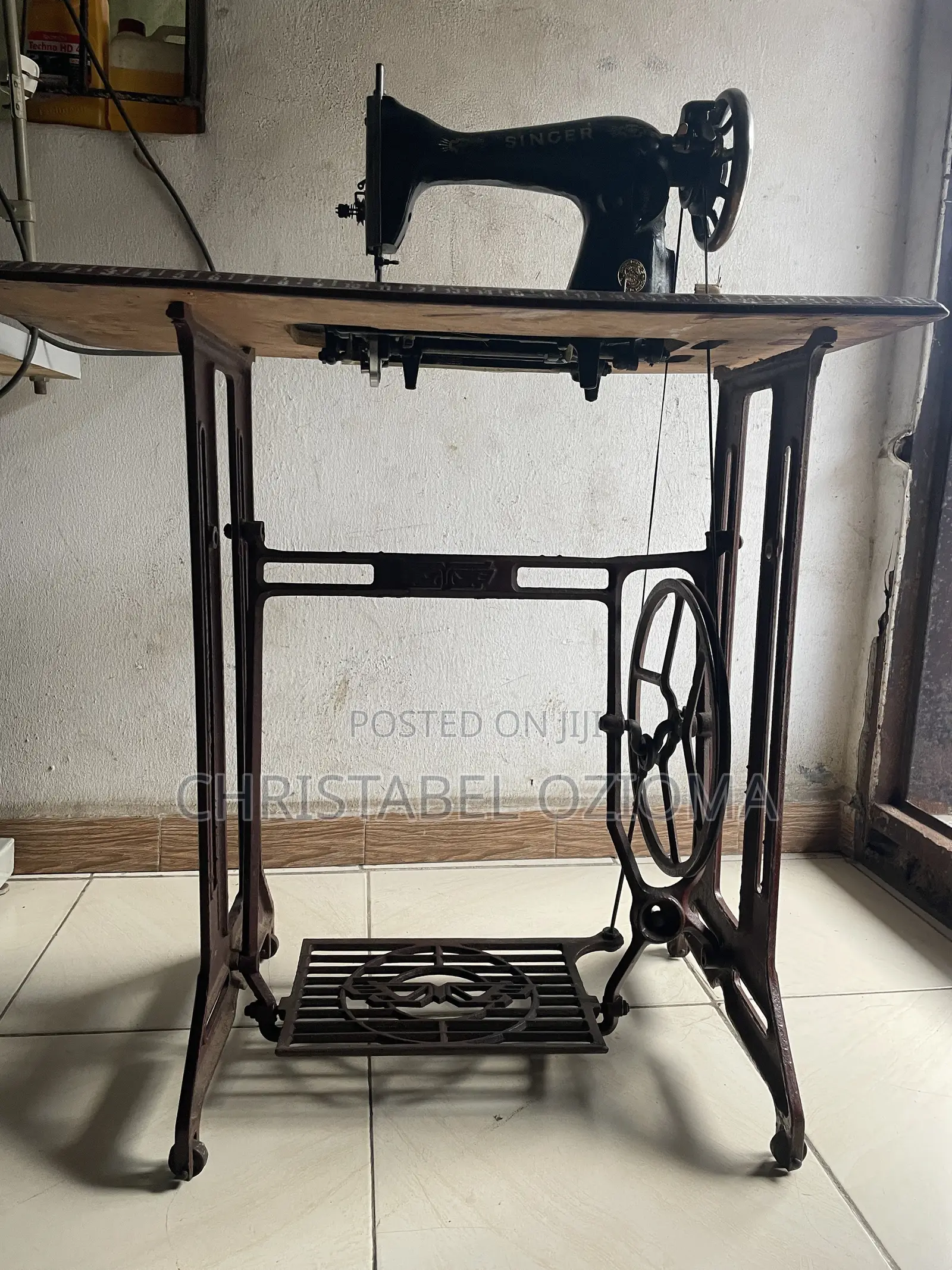 Sewing Machine