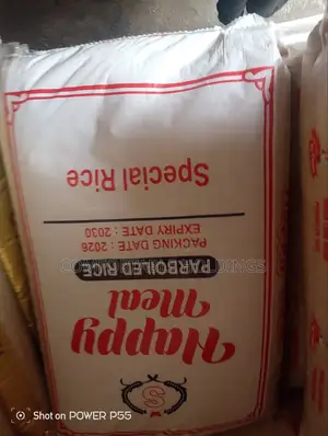 Special Imported Rice
