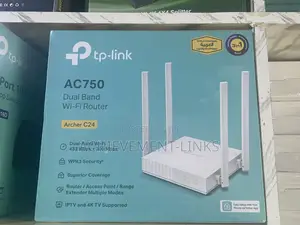 TP-Link Archer C24 Router Ac750 Dual Band