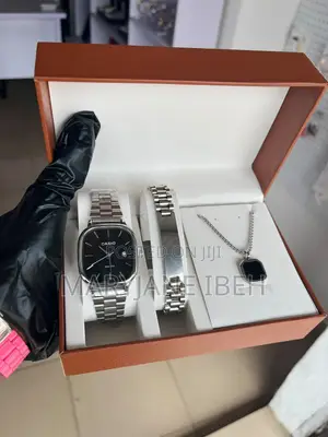 Male Jewelry Set