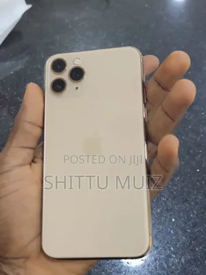 Apple iPhone 11 Pro 256 GB Gold