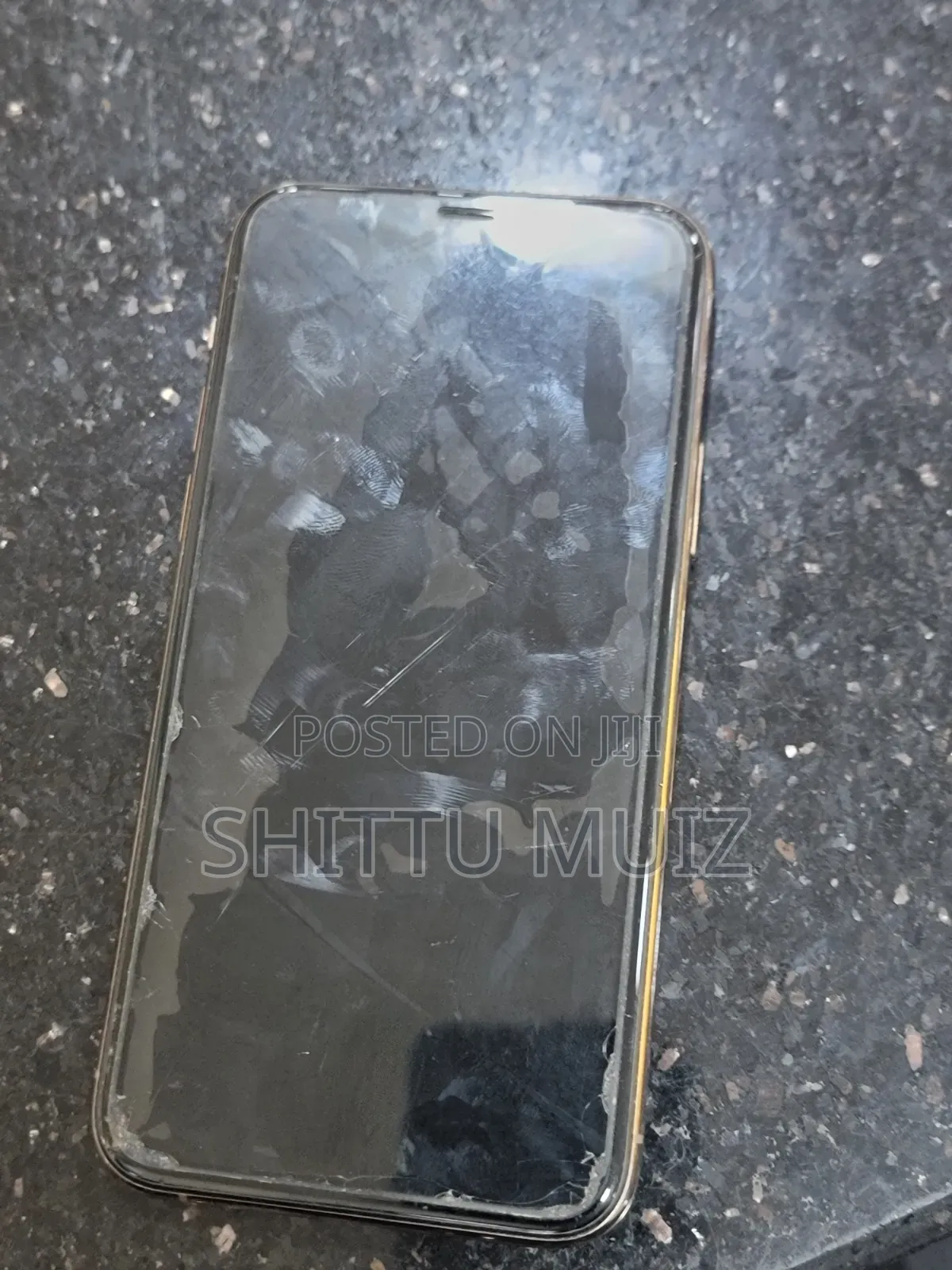 Apple iPhone 11 Pro 256 GB Gold