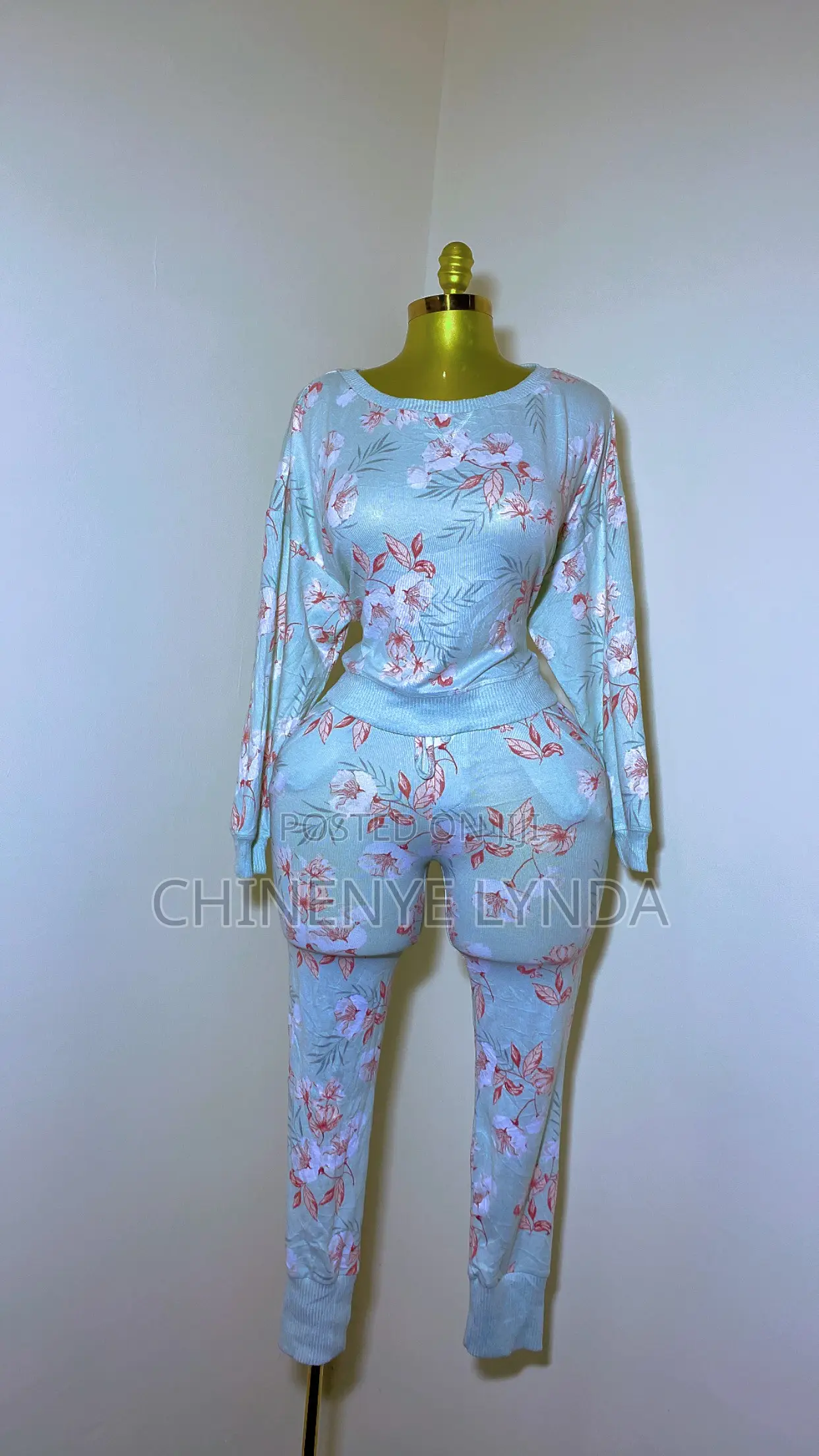 Thrift Nightwear