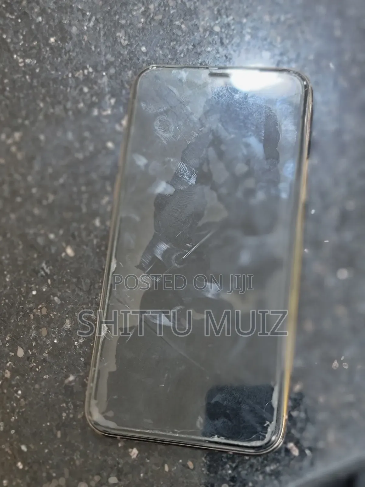 Apple iPhone 11 Pro 256 GB Gold
