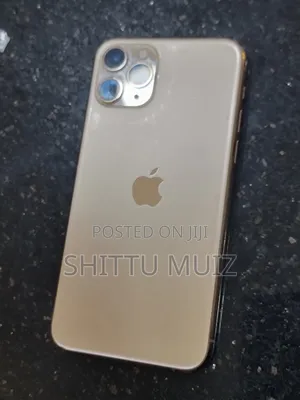 Apple iPhone 11 Pro 256 GB Gold