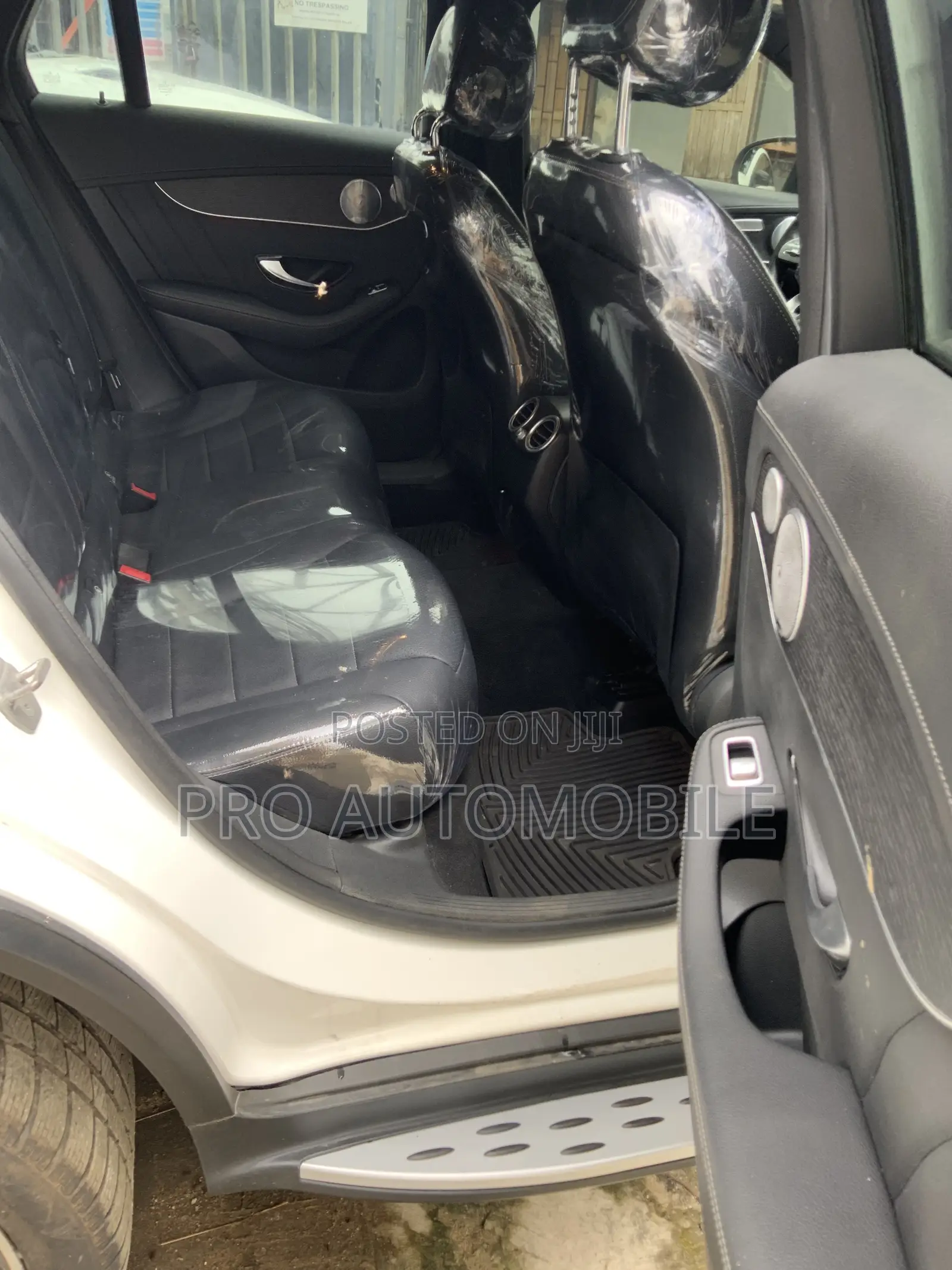 Mercedes-Benz GLC-Class 2020 White