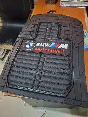 BMW Footmat