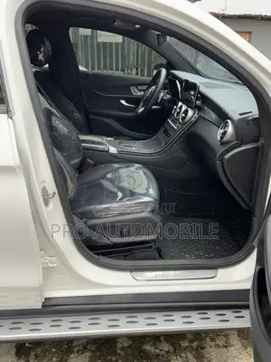 Mercedes-Benz GLC-Class 2020 White