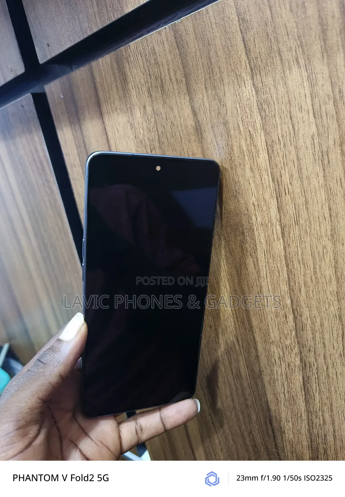 Original Tecno Camon 30 Premier Amoled Screen