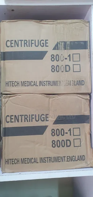 Centrifuge for Medical & Laboratory