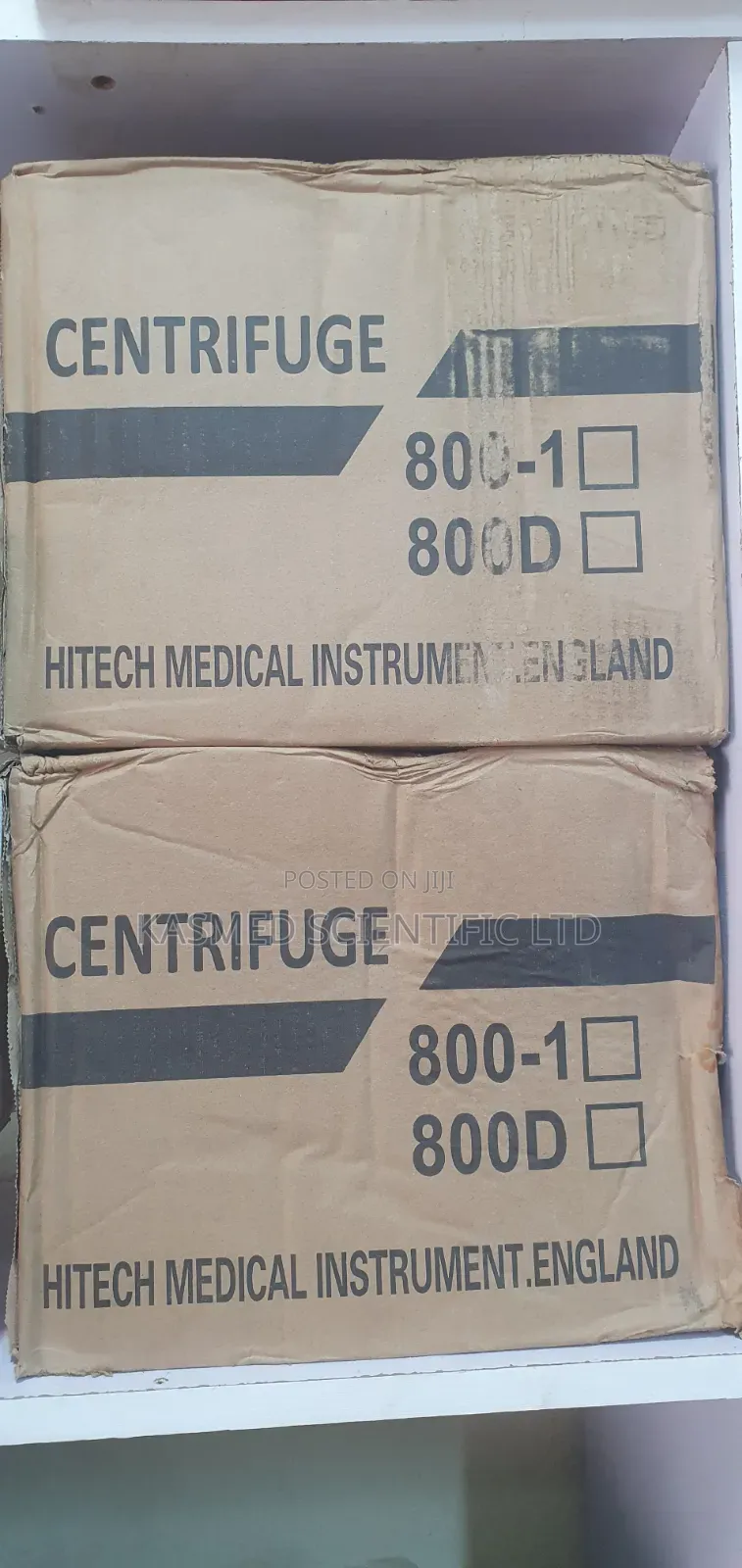 Centrifuge for Medical & Laboratory