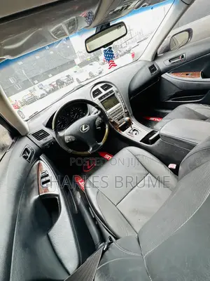 Lexus ES 350 2010 Gray