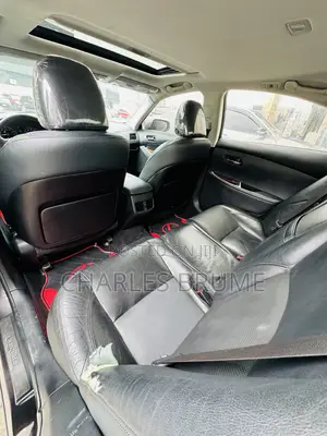 Lexus ES 350 2010 Gray
