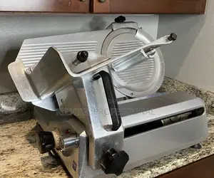 High Quality Heavy-Duty Floor-Standing Industrial Meat Slicer