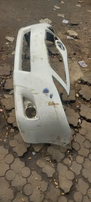 Front Bumper Camry 2010