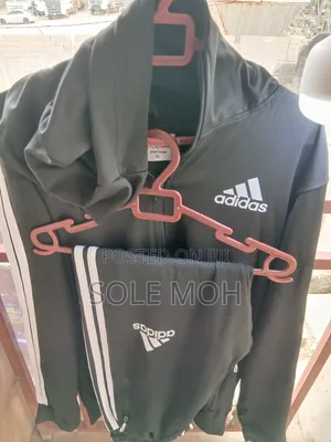 Adidas Sport Wear Top and Bottom Classic