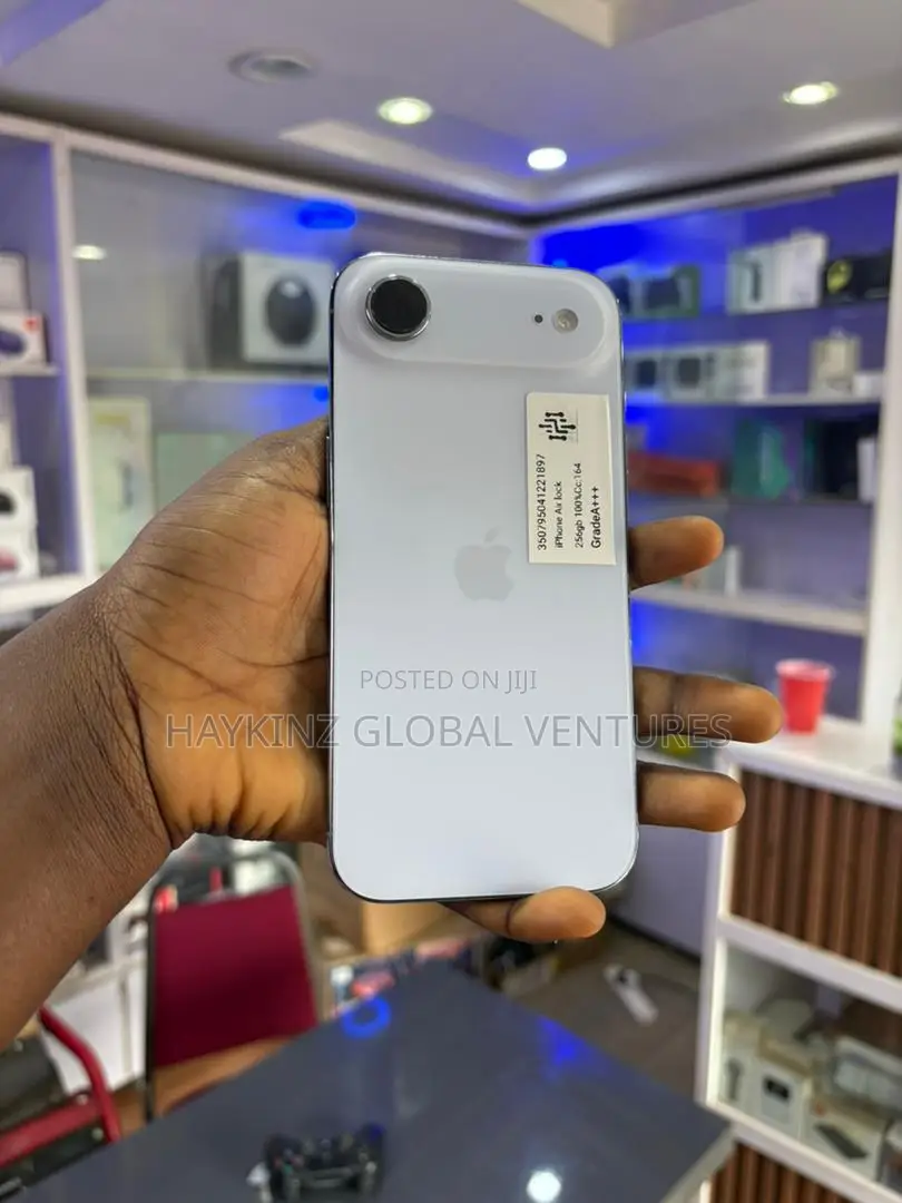 Apple iPhone Air 256 GB White