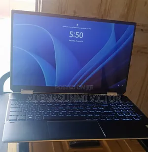 Laptop HP Spectre X360 15t 16GB Intel Core i7 SSD 500GB