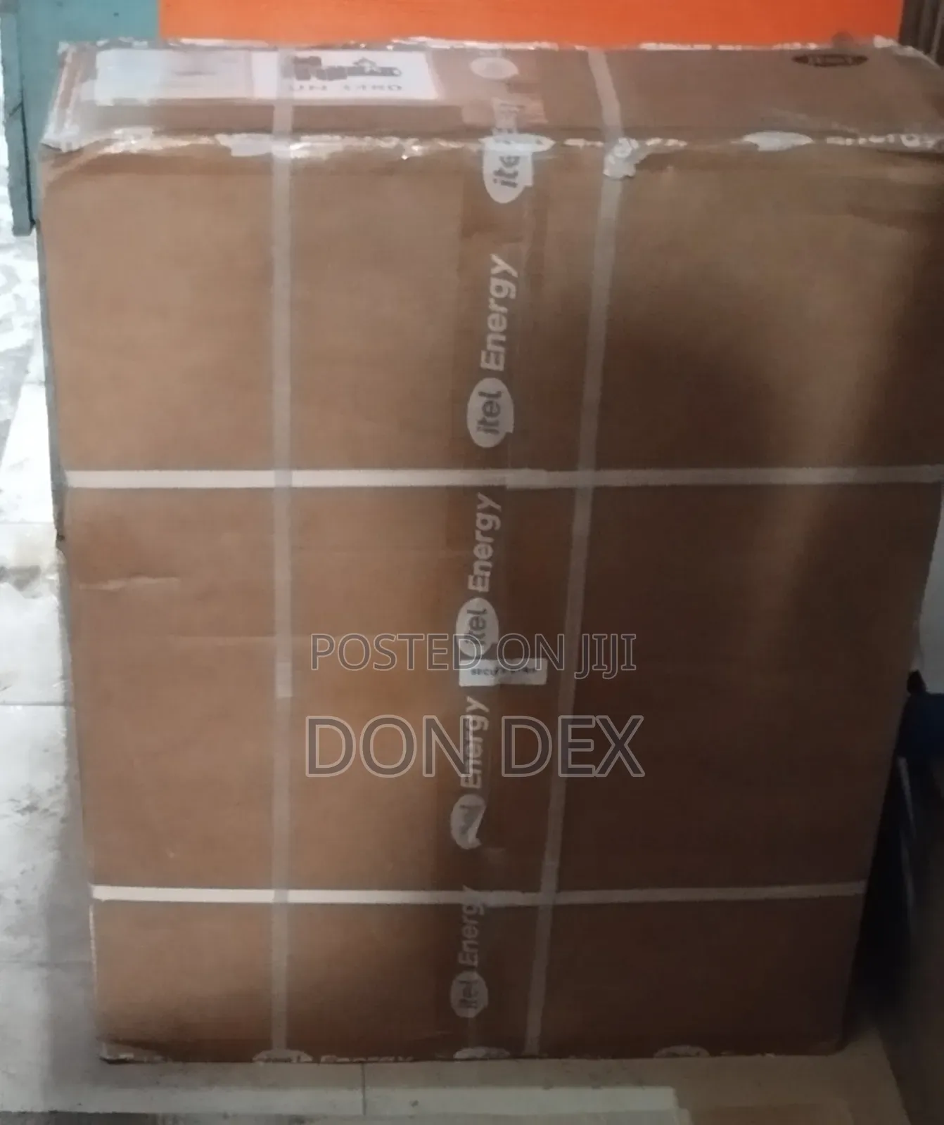 5kwh 48v Itel Lithium Ion Battery