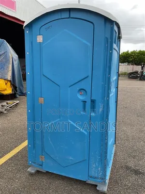 Standalone Mobile Toilet