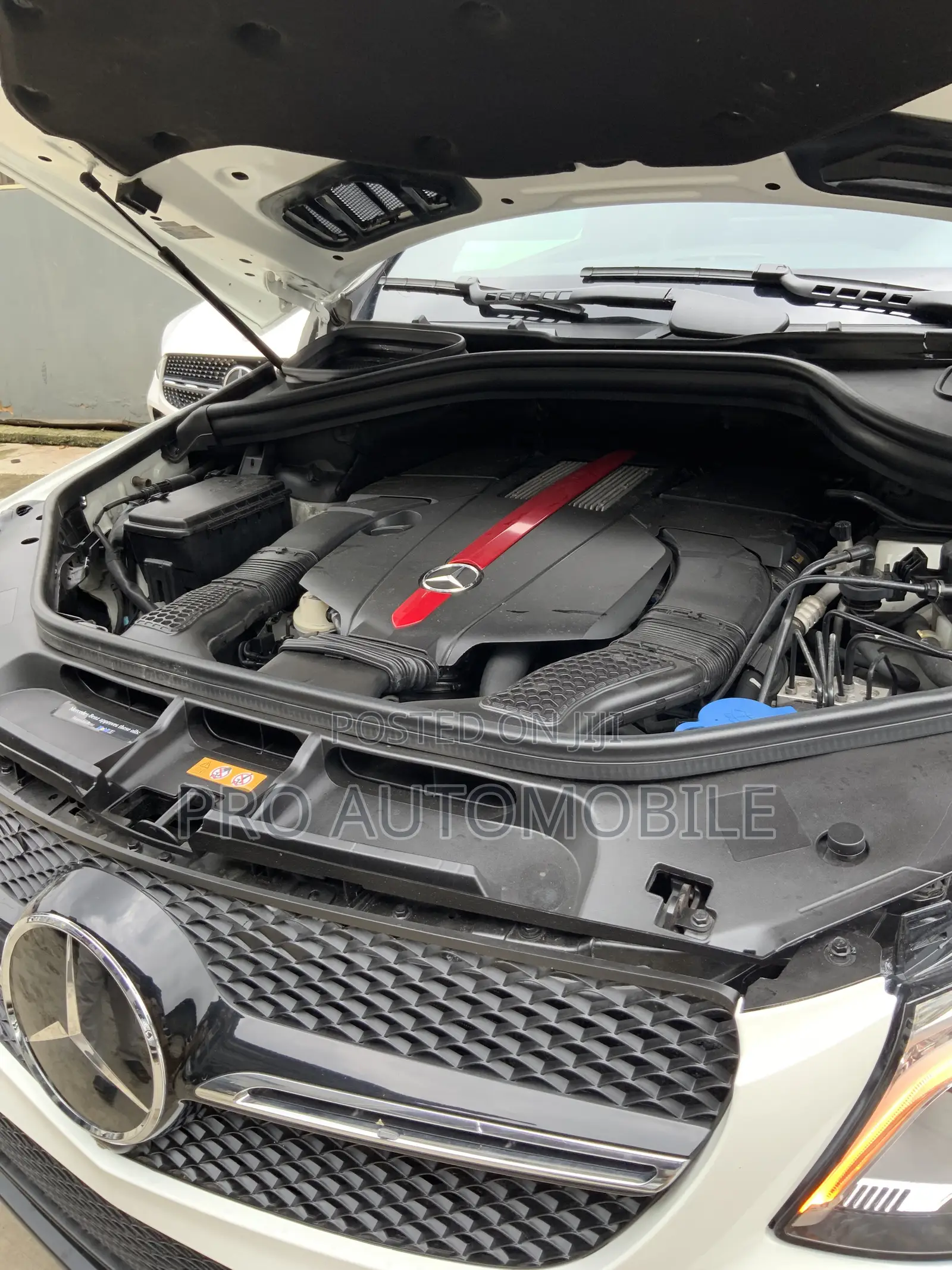 Mercedes-Benz GLC-Class 2020 White