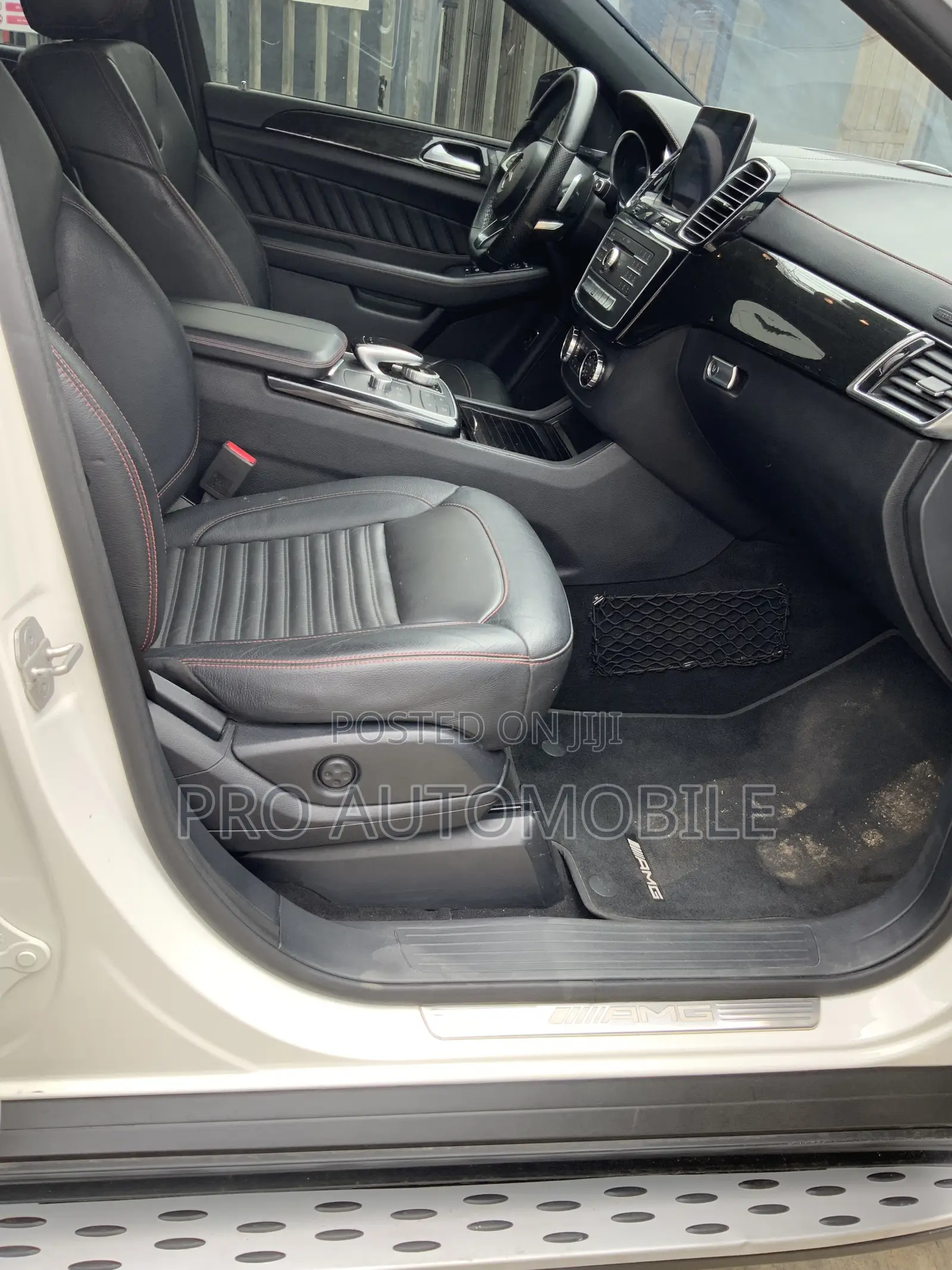 Mercedes-Benz GLC-Class 2020 White