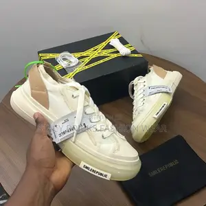 *Smiles Republic Sneaker Now Available in Store*