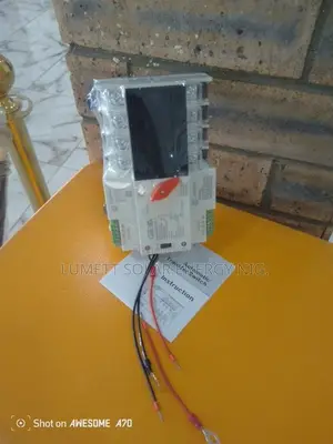 Geya 100A W2r-4p Automatic Mains Changeover Switch