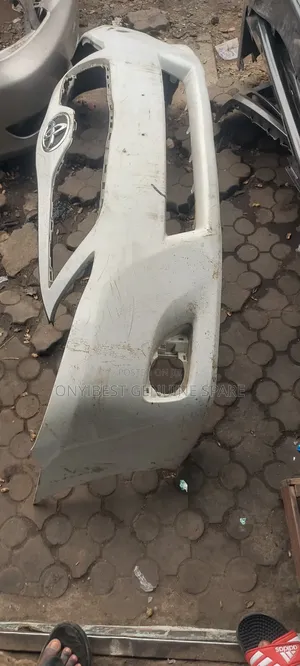 Front Bumper Camry 2010