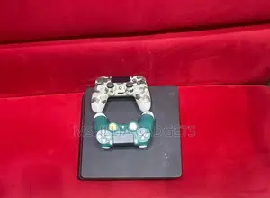 PS4 Slim 9.0 | 8 Games Included | ₦229,000
