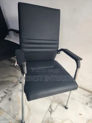 High Quality Visitor's Office Chair.