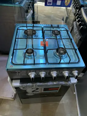 Scanfrost 4 Gas 50x50 Standing Gas Cooker