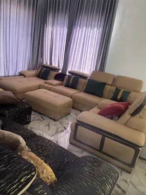 Imported L Foam Sofa Chair