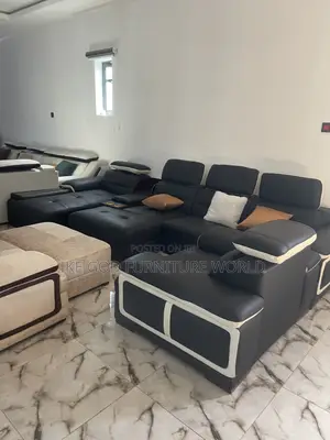 Imported L Foam Sofa Chair