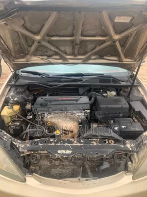 Toyota Camry 2004 Gold