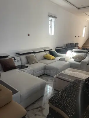 Imported L Foam Sofa Chair