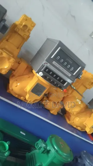 Liquid Controls LPG Flow Meter – 3"