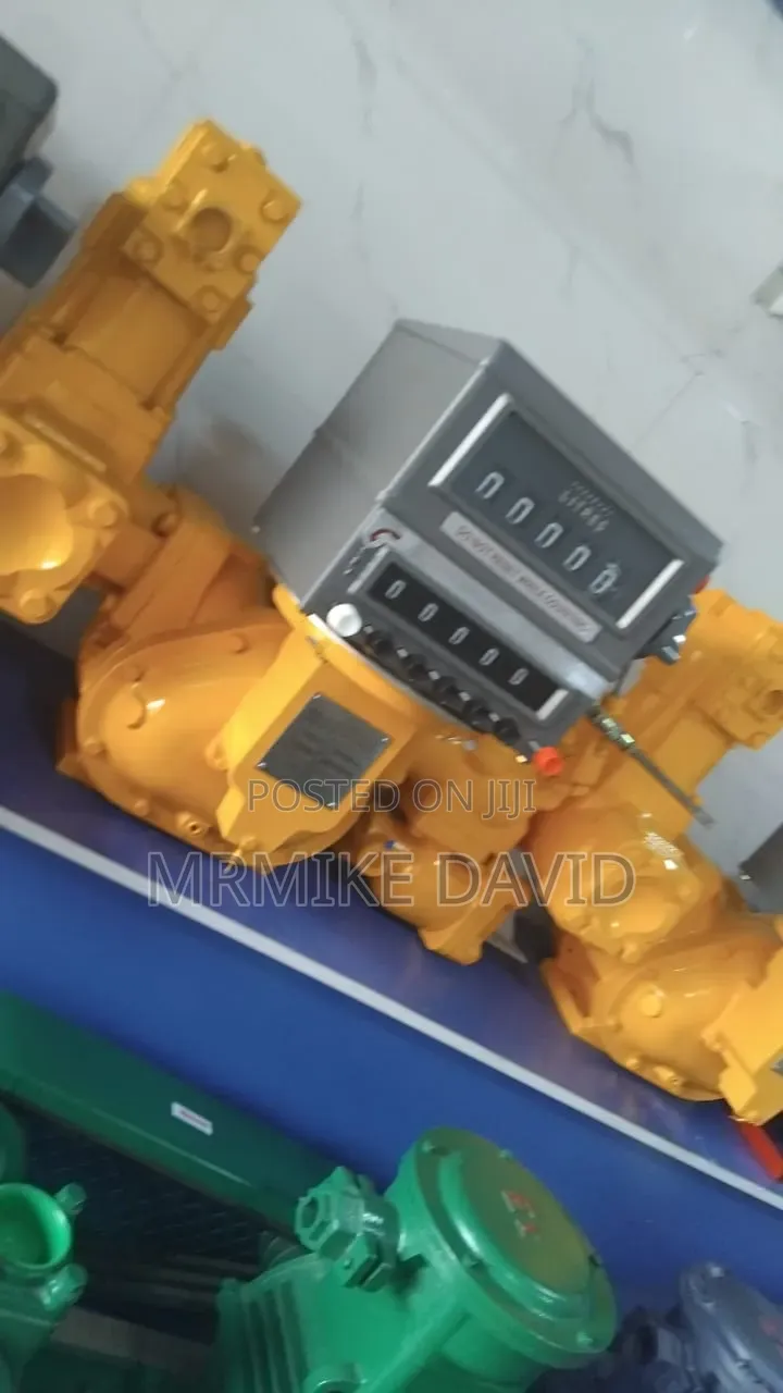 Liquid Controls LPG Flow Meter – 3"