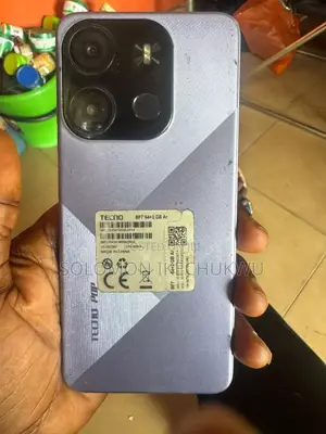 Tecno Pop 7 Pro 64 GB Gray