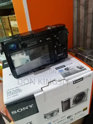 Sony Camera