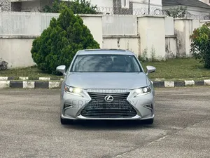 Lexus ES 2014 Silver