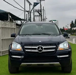 Mercedes-Benz GL-Class GL 450 2012 Blue