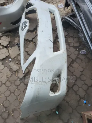 Front Bumper Camry 2010
