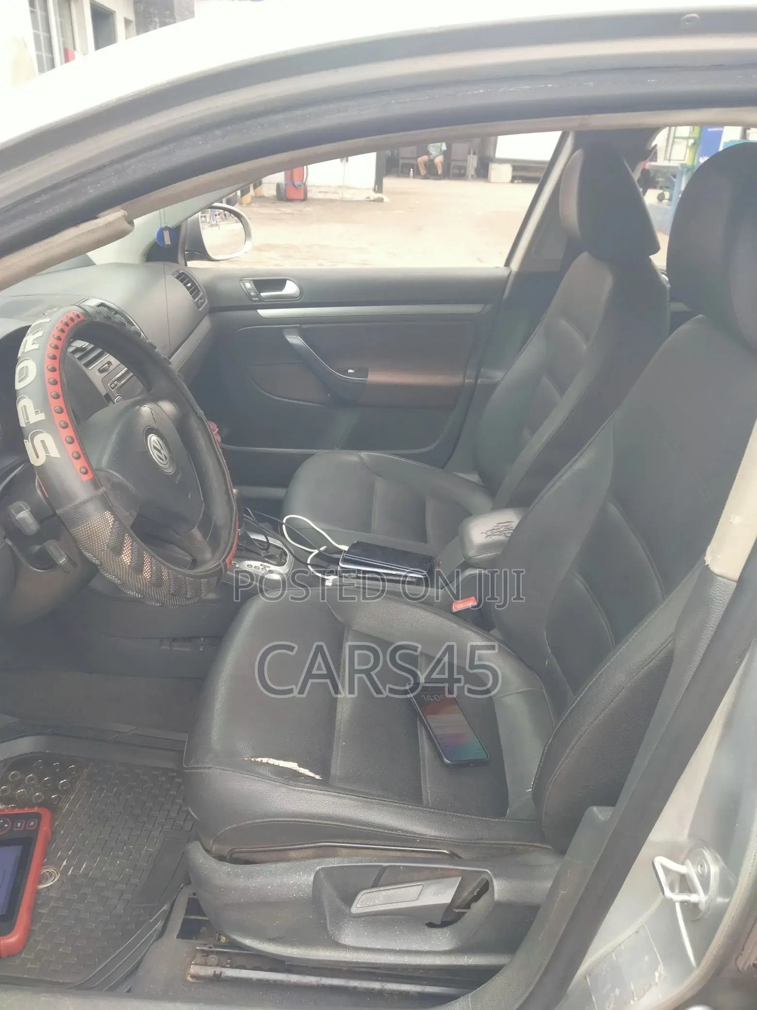 Volkswagen Jetta 2006 Silver