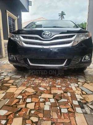 Toyota Venza 2013 Black