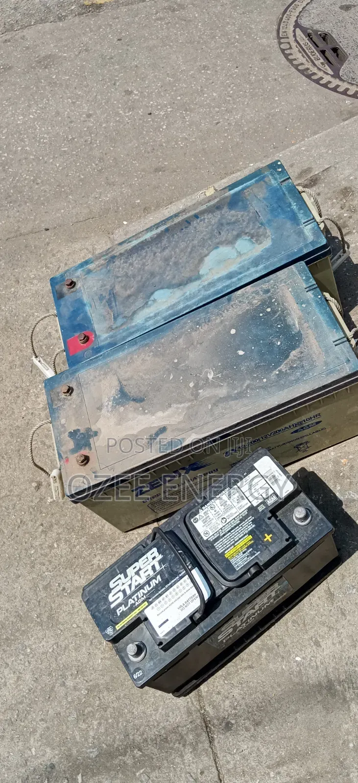We Are Buying Weak Inverter Battery