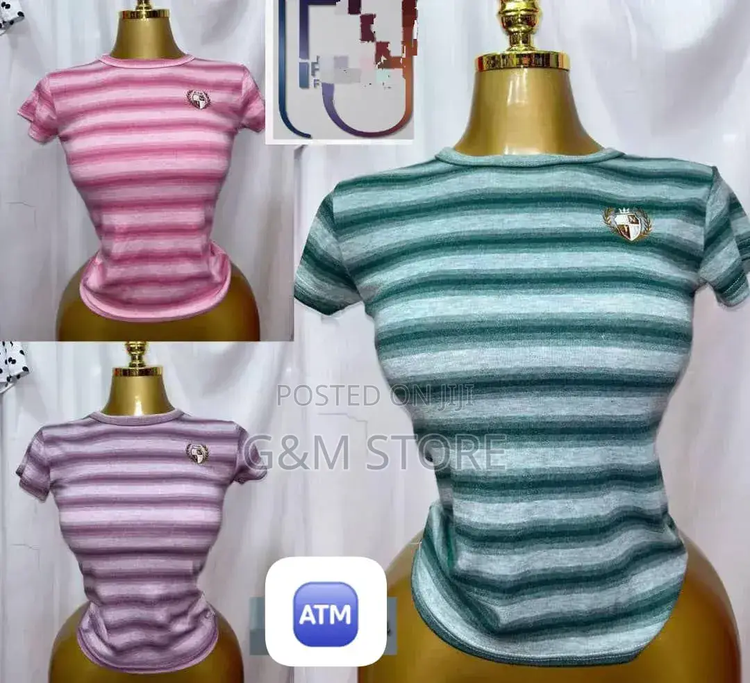 Luxury Basic Top